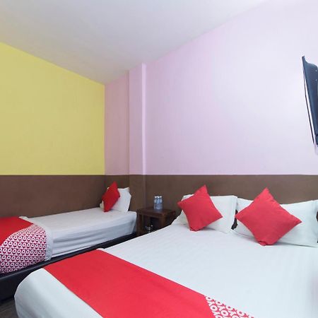 Oyo 172 Spring Hotel Kuala Lumpur Bagian luar foto