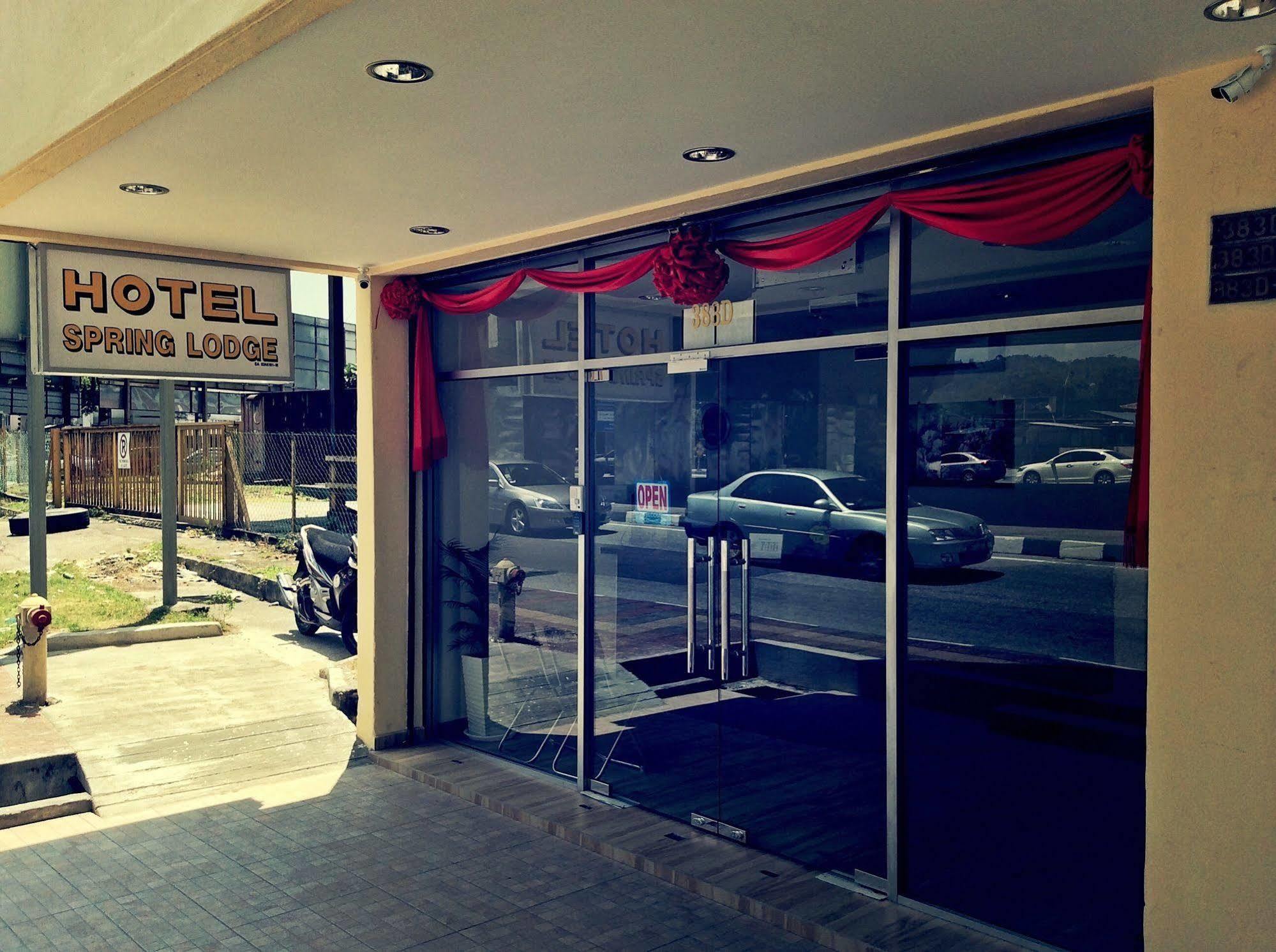 Oyo 172 Spring Hotel Kuala Lumpur Bagian luar foto