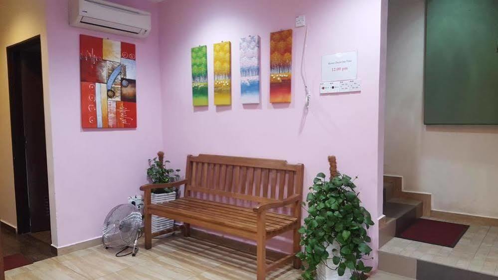 Oyo 172 Spring Hotel Kuala Lumpur Bagian luar foto