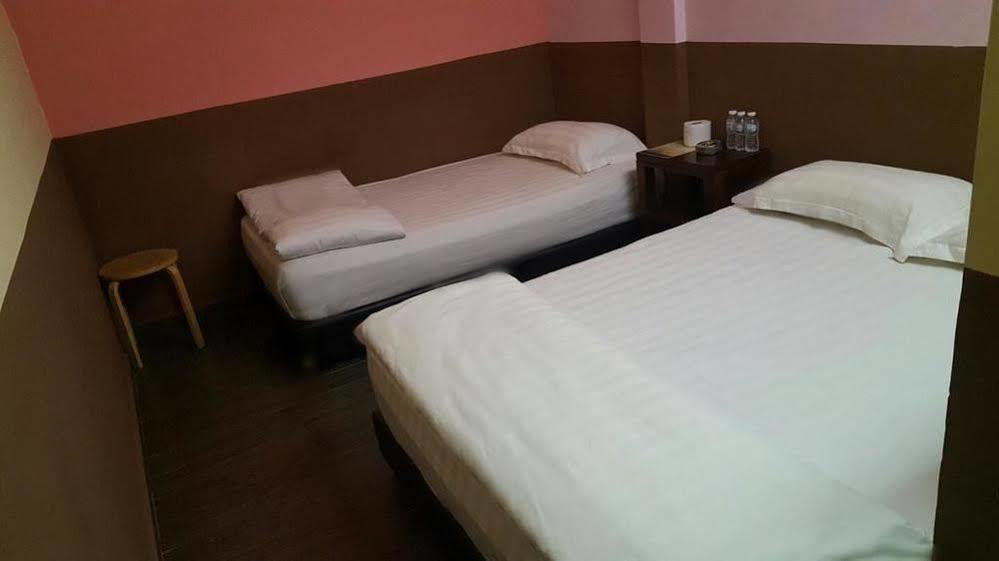 Oyo 172 Spring Hotel Kuala Lumpur Bagian luar foto