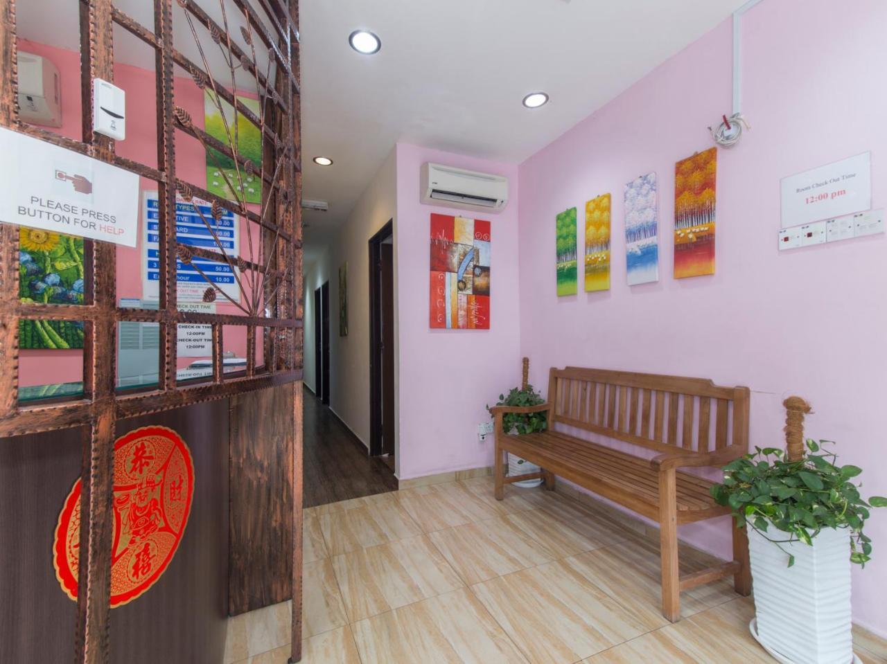 Oyo 172 Spring Hotel Kuala Lumpur Bagian luar foto