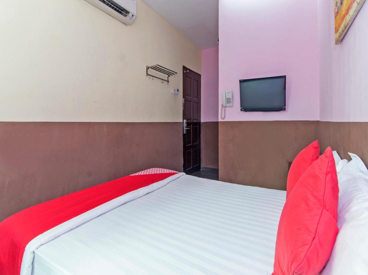 Oyo 172 Spring Hotel Kuala Lumpur Bagian luar foto