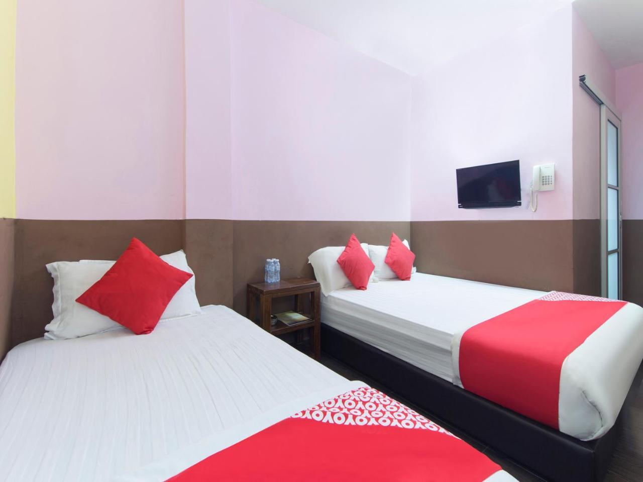 Oyo 172 Spring Hotel Kuala Lumpur Bagian luar foto