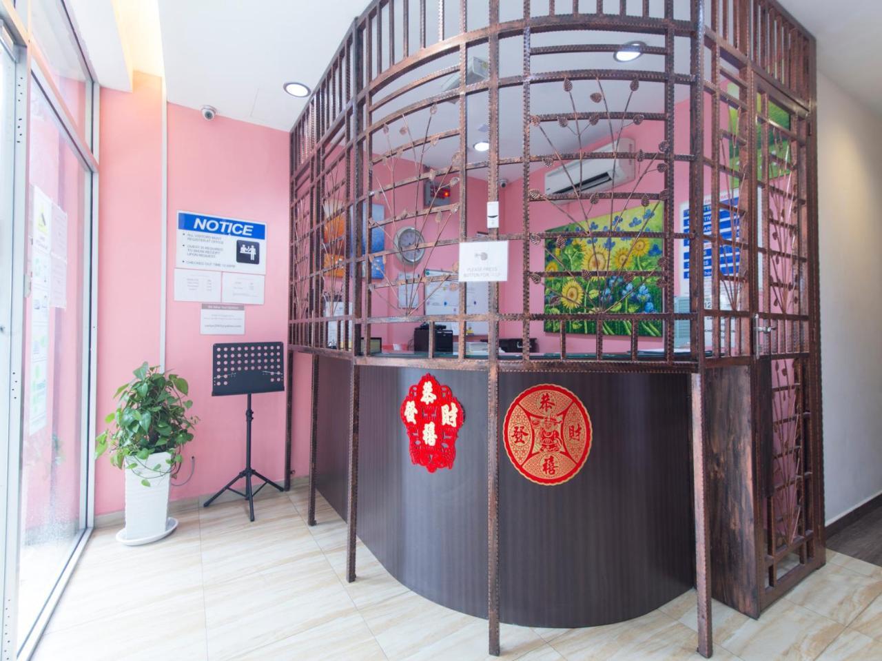 Oyo 172 Spring Hotel Kuala Lumpur Bagian luar foto