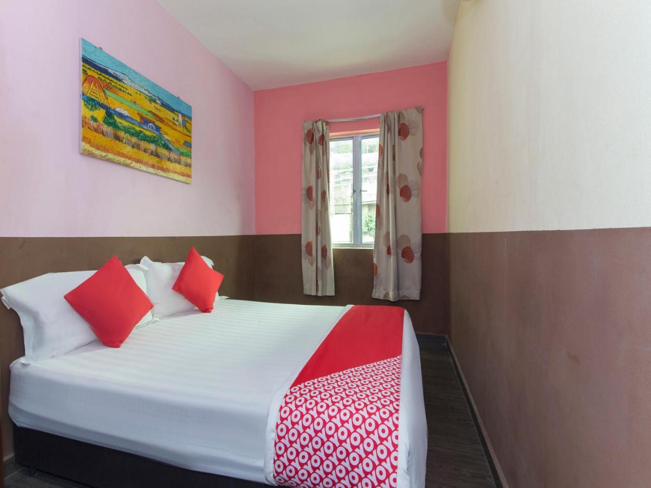 Oyo 172 Spring Hotel Kuala Lumpur Bagian luar foto