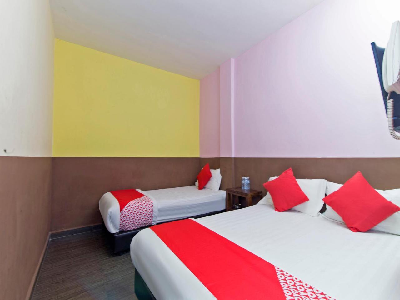 Oyo 172 Spring Hotel Kuala Lumpur Bagian luar foto