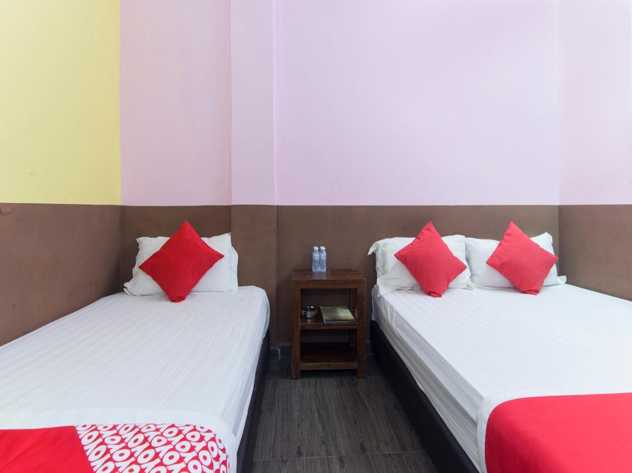 Oyo 172 Spring Hotel Kuala Lumpur Bagian luar foto