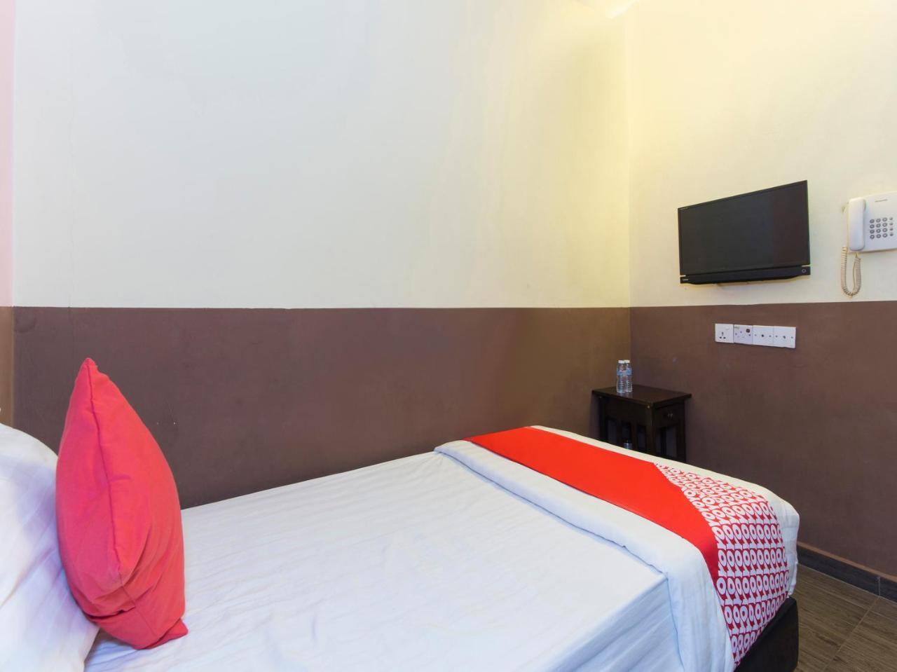 Oyo 172 Spring Hotel Kuala Lumpur Bagian luar foto