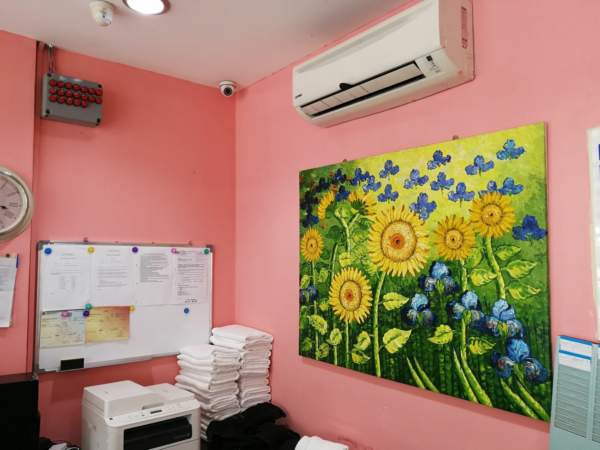 Oyo 172 Spring Hotel Kuala Lumpur Bagian luar foto